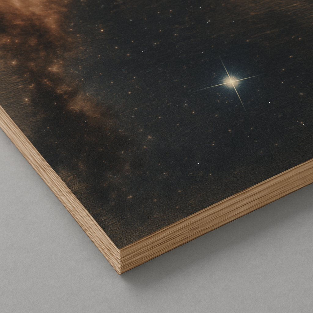 Wood Prints